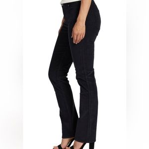 Jag Jeans Ruby Straight Leg Jeans in Black Size 8 EUC